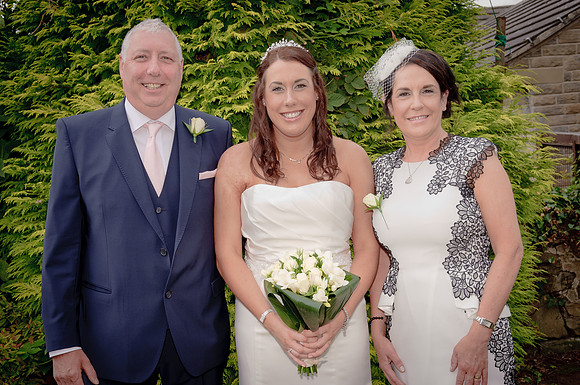 Kate & Gareth 2nd Aug 2014