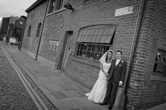 Kate & Gareth 2nd Aug 2014