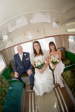 Kate & Gareth 2nd Aug 2014