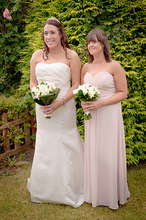 Kate & Gareth 2nd Aug 2014