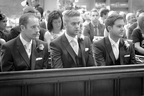 Kate & Gareth 2nd Aug 2014