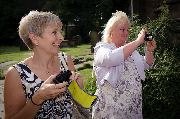 Kate & Gareth 2nd Aug 2014