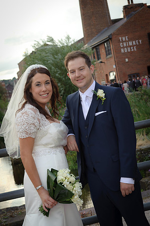 Kate & Gareth 2nd Aug 2014