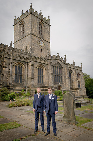Kate & Gareth 2nd Aug 2014