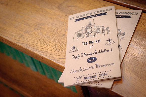 Kate & Gareth 2nd Aug 2014