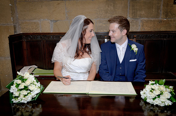 Kate & Gareth 2nd Aug 2014