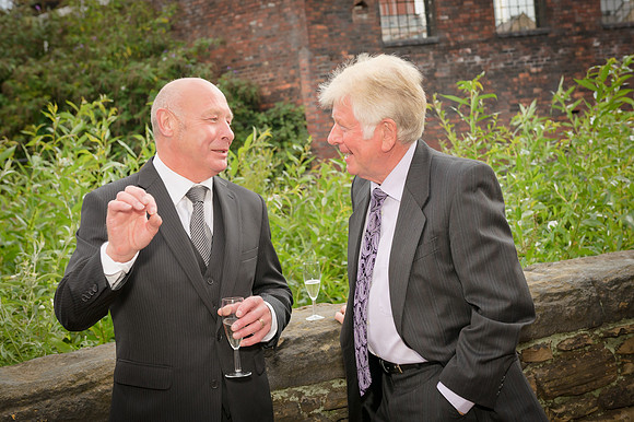Kate & Gareth 2nd Aug 2014
