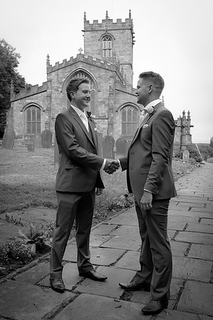 Kate & Gareth 2nd Aug 2014
