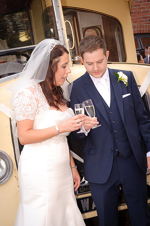 Kate & Gareth 2nd Aug 2014