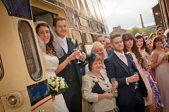 Kate & Gareth 2nd Aug 2014