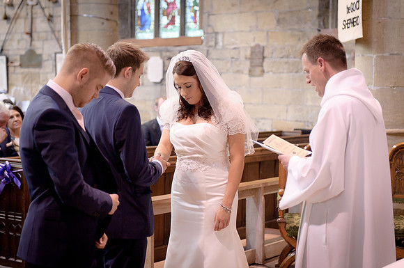 Kate & Gareth 2nd Aug 2014