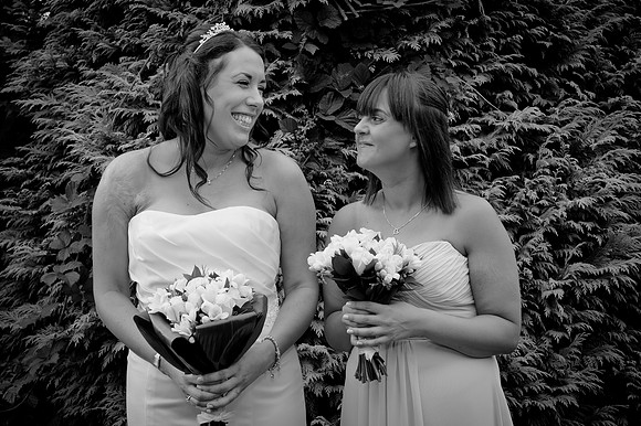 Kate & Gareth 2nd Aug 2014