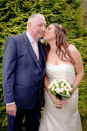 Kate & Gareth 2nd Aug 2014