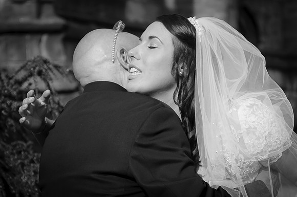 Kate & Gareth 2nd Aug 2014
