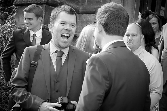 Kate & Gareth 2nd Aug 2014