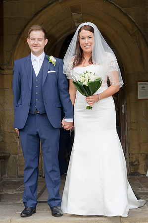 Kate & Gareth 2nd Aug 2014
