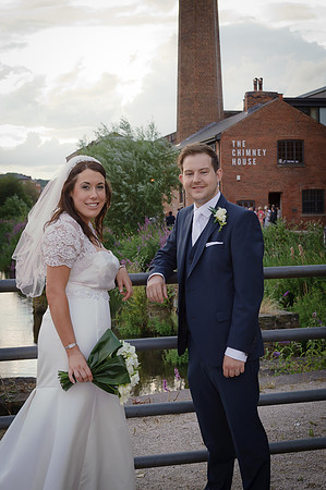 Kate & Gareth 2nd Aug 2014