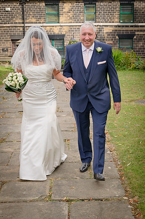 Kate & Gareth 2nd Aug 2014