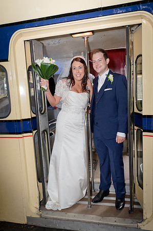 Kate & Gareth 2nd Aug 2014