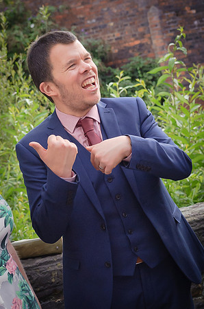 Kate & Gareth 2nd Aug 2014