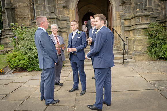 Kate & Gareth 2nd Aug 2014