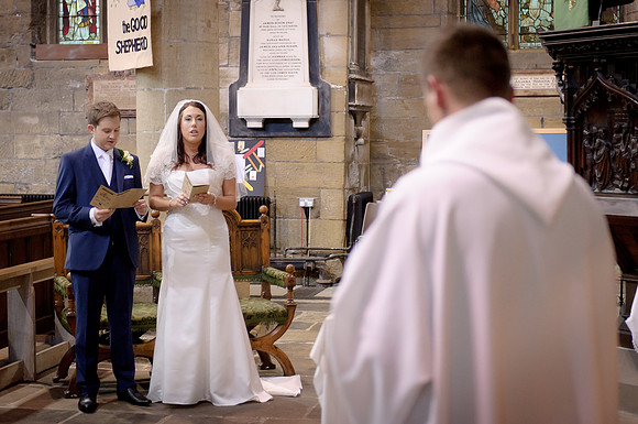 Kate & Gareth 2nd Aug 2014