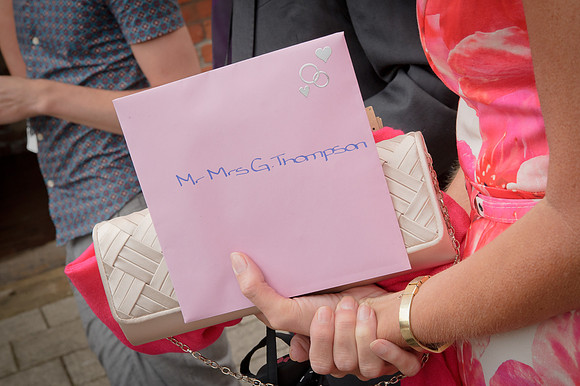 Kate & Gareth 2nd Aug 2014