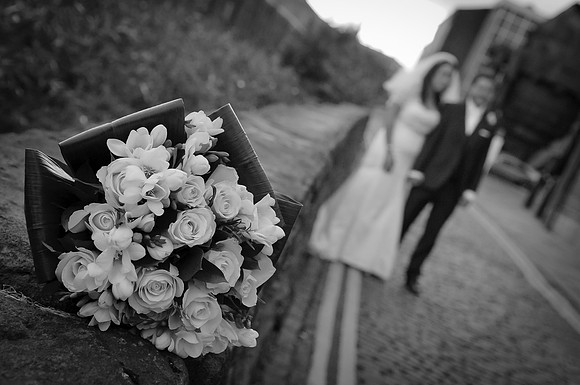 Kate & Gareth 2nd Aug 2014