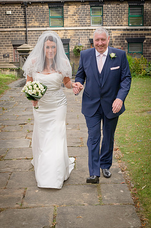 Kate & Gareth 2nd Aug 2014