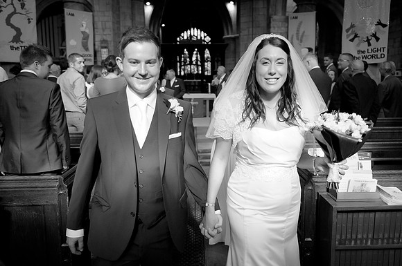 Kate & Gareth 2nd Aug 2014