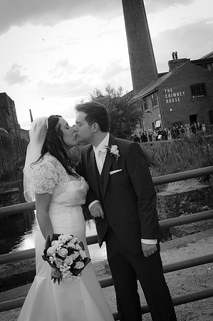 Kate & Gareth 2nd Aug 2014