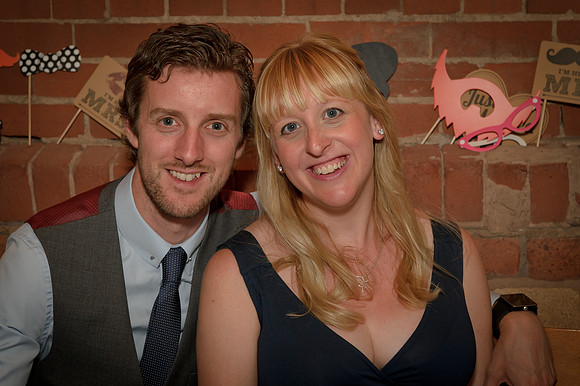 Kate & Gareth 2nd Aug 2014