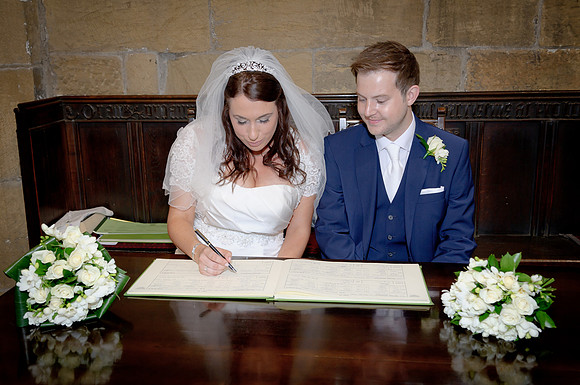 Kate & Gareth 2nd Aug 2014