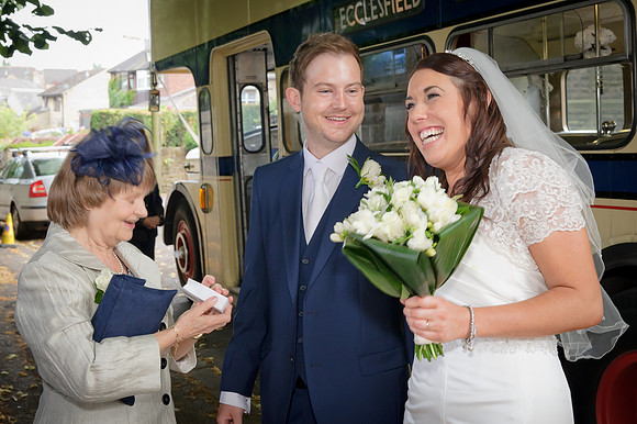 Kate & Gareth 2nd Aug 2014