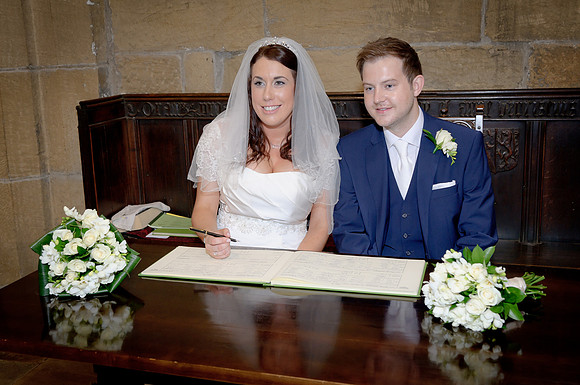 Kate & Gareth 2nd Aug 2014