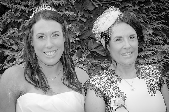 Kate & Gareth 2nd Aug 2014