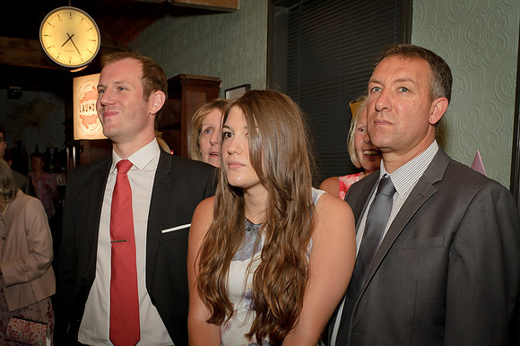Kate & Gareth 2nd Aug 2014