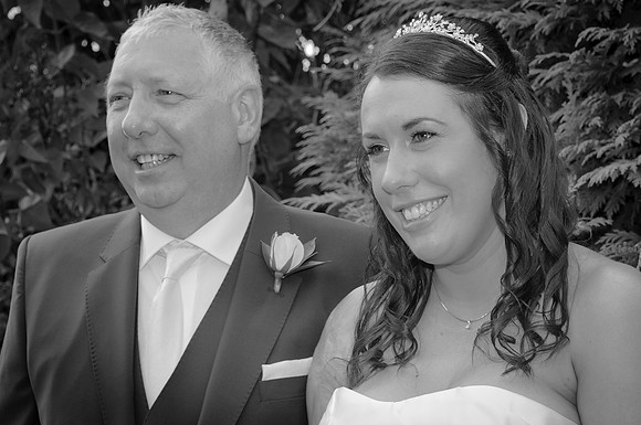 Kate & Gareth 2nd Aug 2014