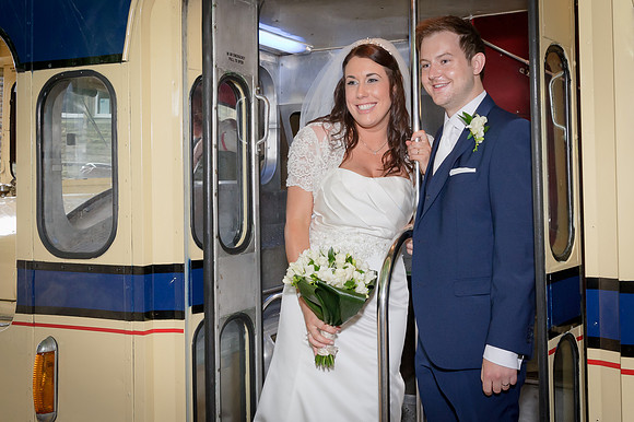 Kate & Gareth 2nd Aug 2014