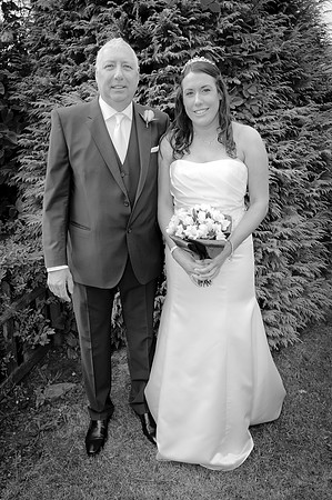 Kate & Gareth 2nd Aug 2014