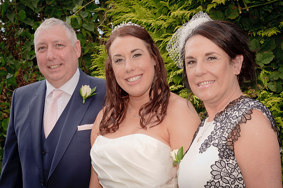 Kate & Gareth 2nd Aug 2014