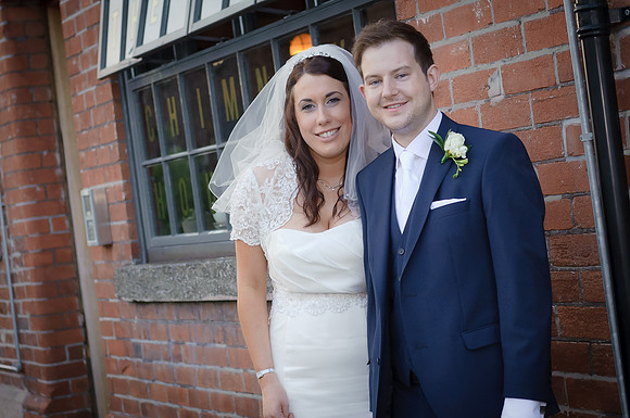 Kate & Gareth 2nd Aug 2014