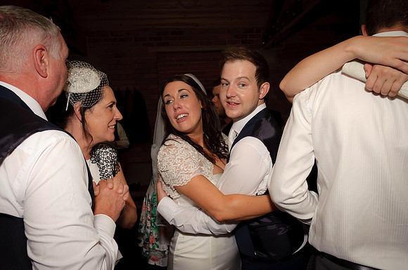 Kate & Gareth 2nd Aug 2014