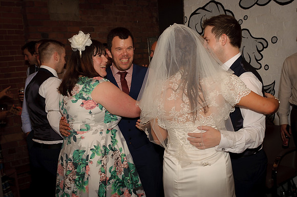 Kate & Gareth 2nd Aug 2014