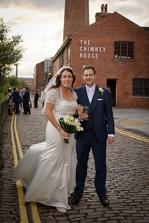 Kate & Gareth 2nd Aug 2014