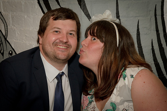 Kate & Gareth 2nd Aug 2014