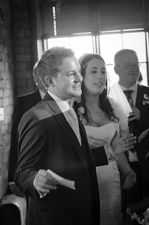 Kate & Gareth 2nd Aug 2014
