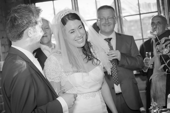 Kate & Gareth 2nd Aug 2014