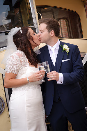 Kate & Gareth 2nd Aug 2014