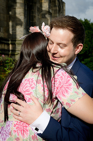 Kate & Gareth 2nd Aug 2014